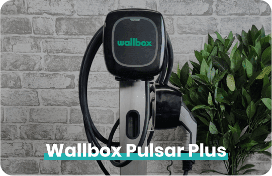cargador wallbox pulsar plus